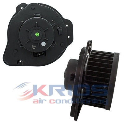 Interior Blower